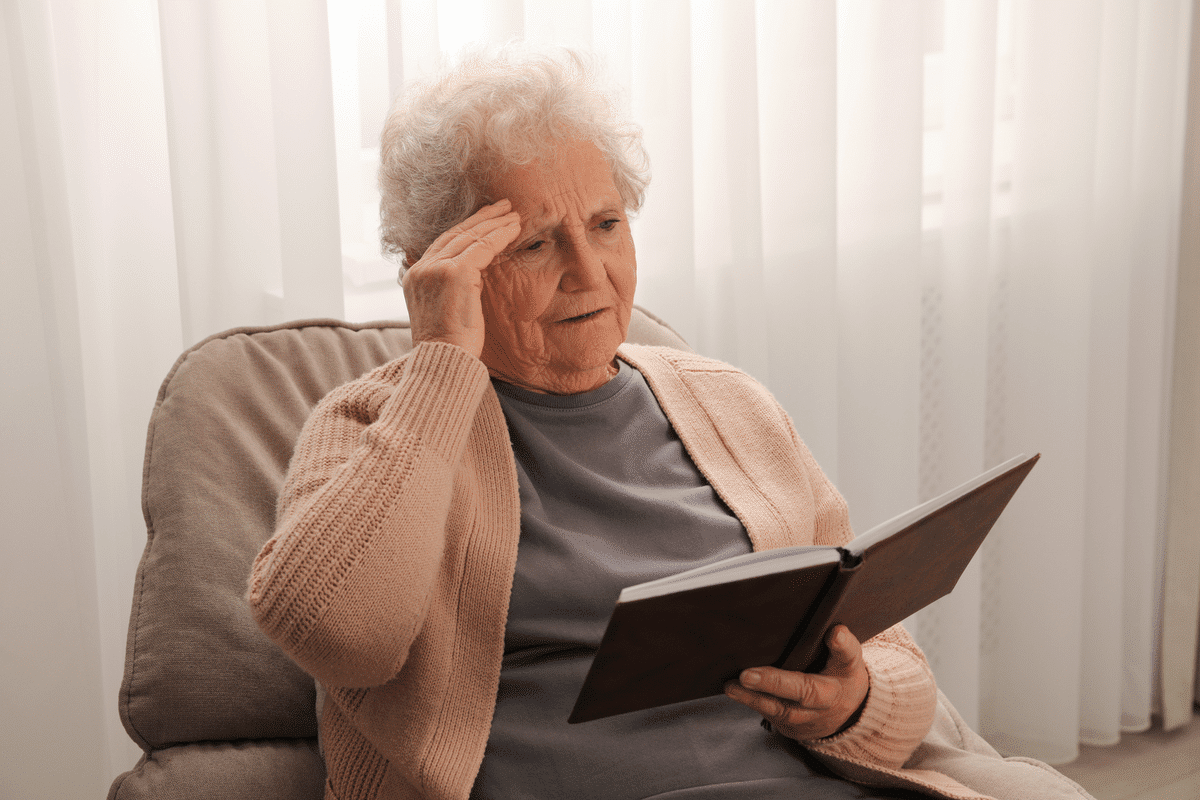 Moderate Cognitive Impairment: Best Guide
