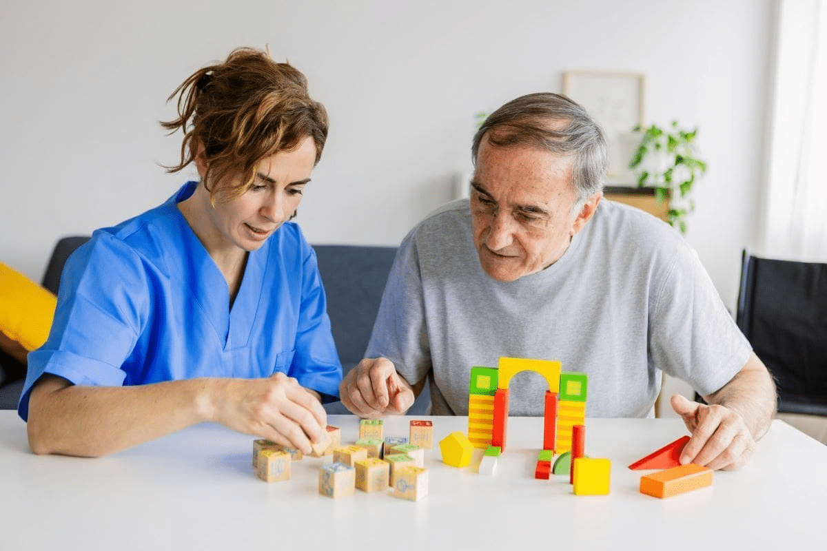 Cognitive Development in Older Adulthood