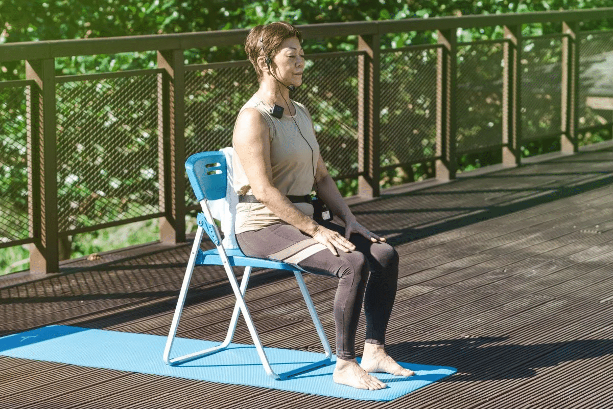 Free Chair Yoga Plans: Best Schedule 3 word image 255776 3 LIV Hospital