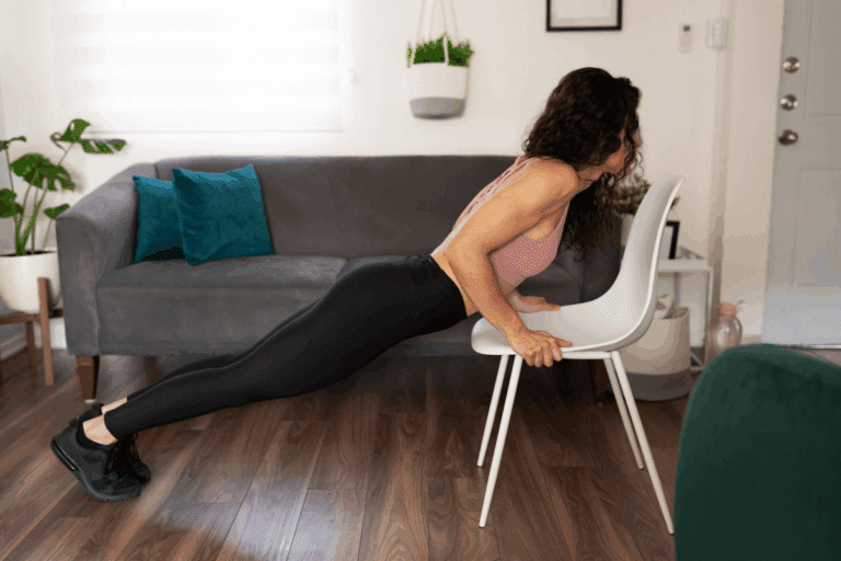 Best Chair Workouts for Seniors: Top