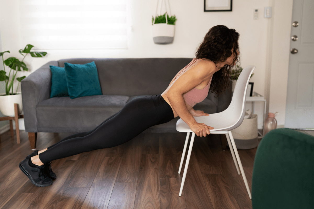 Best Chair Workouts for Seniors: Top