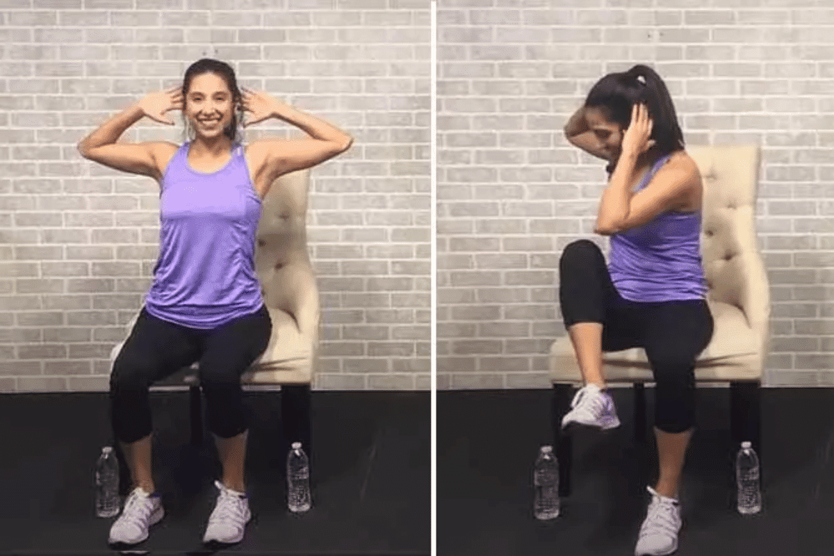 Chair Fitness for Seniors: Best Tips 2 Chair Fitness for Seniors: Best Tips