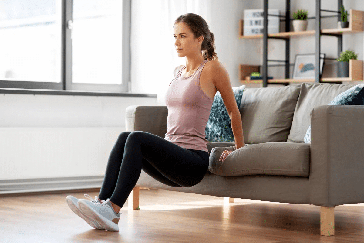 Sitting Stretches for Seniors: Best Moves