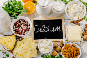 Osteopenia Calcium Vitamin D Recommendations