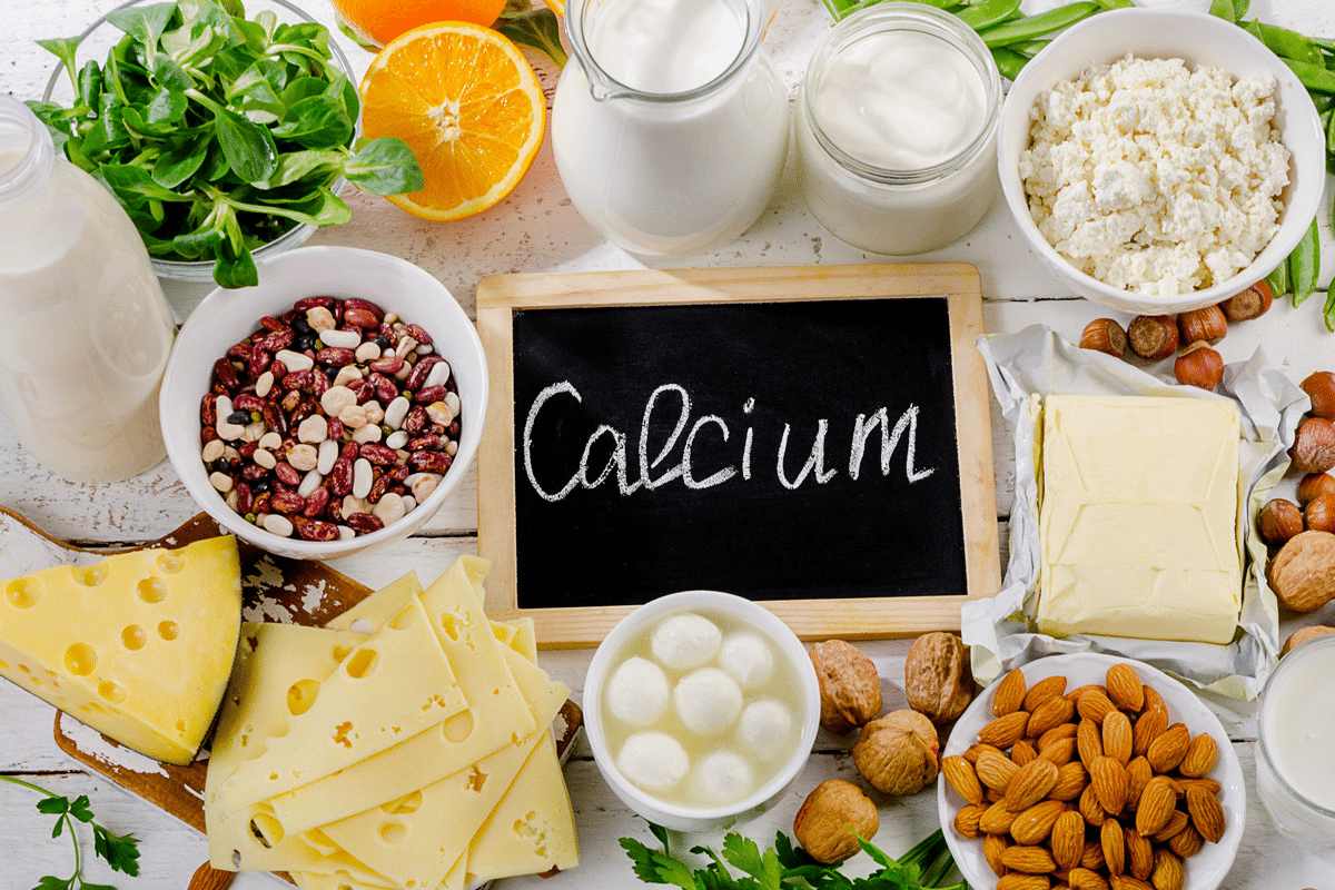 Osteopenia Calcium Vitamin D Recommendations