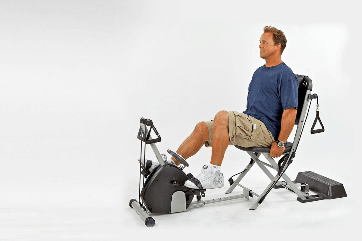 Seated Stretching Exercises for Seniors