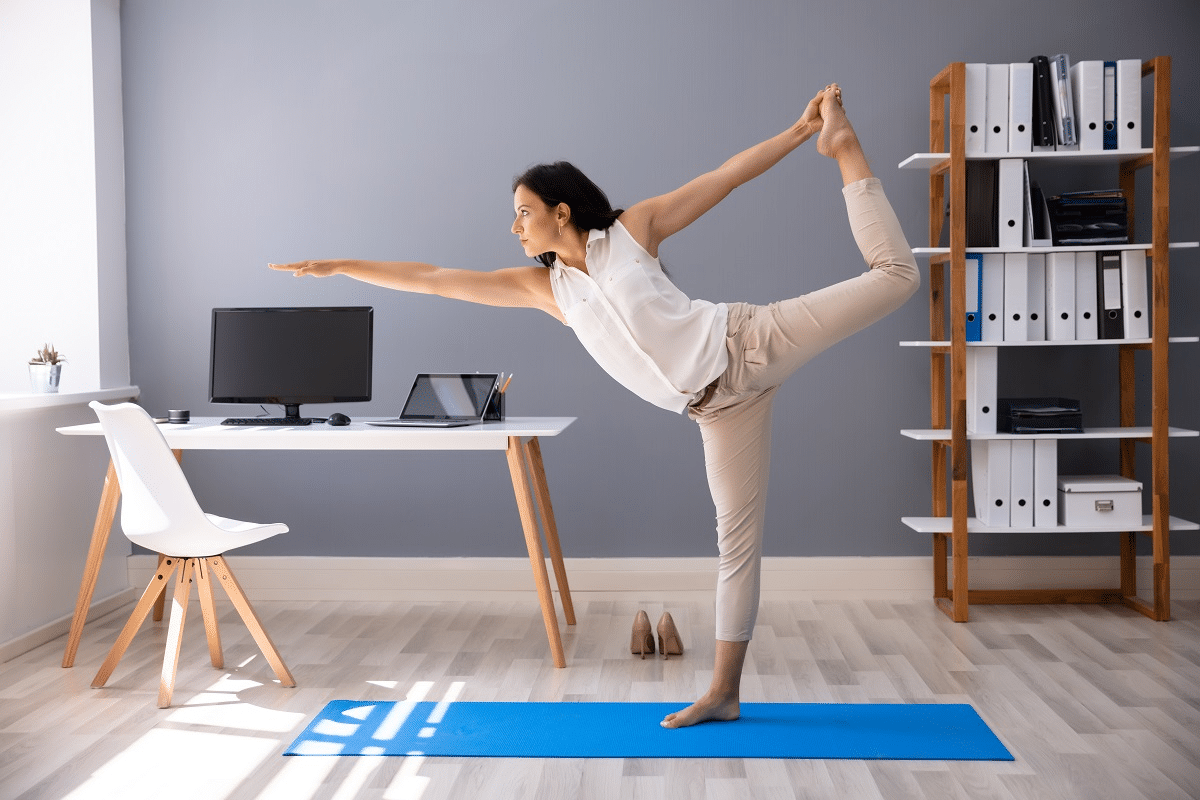 Free Chair Yoga for Beginners: Best