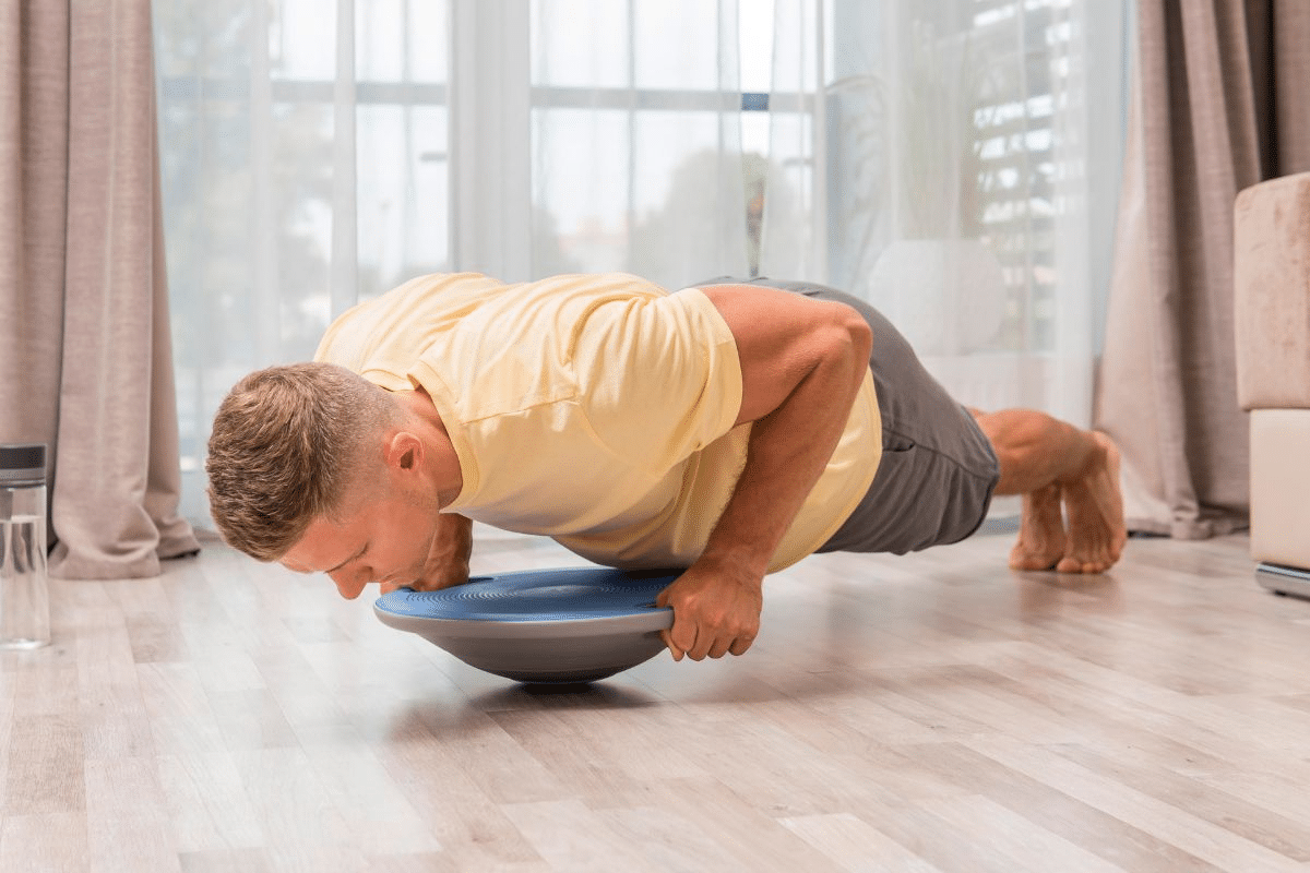 Core Balance Exercises: Best Stability Tips