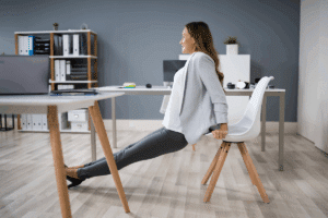 Free Chair Yoga for Seniors PDF: Best