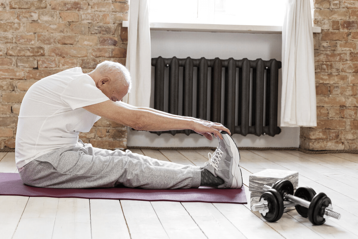 Yoga for Over 60: Best Vital Wellness 1 Yoga for Over 60: Best Vital Wellness