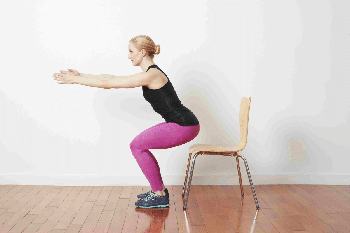 7 Incredible Senior Citizen Chair Yoga Exercises to Boost Mobility & Confidence