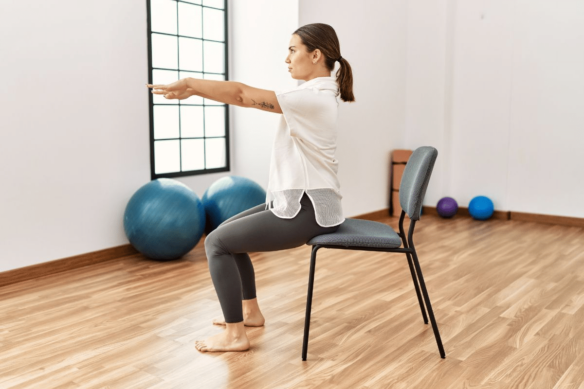 Chair Yoga Workouts for Seniors: Best 2 word image 254622 2 LIV Hospital