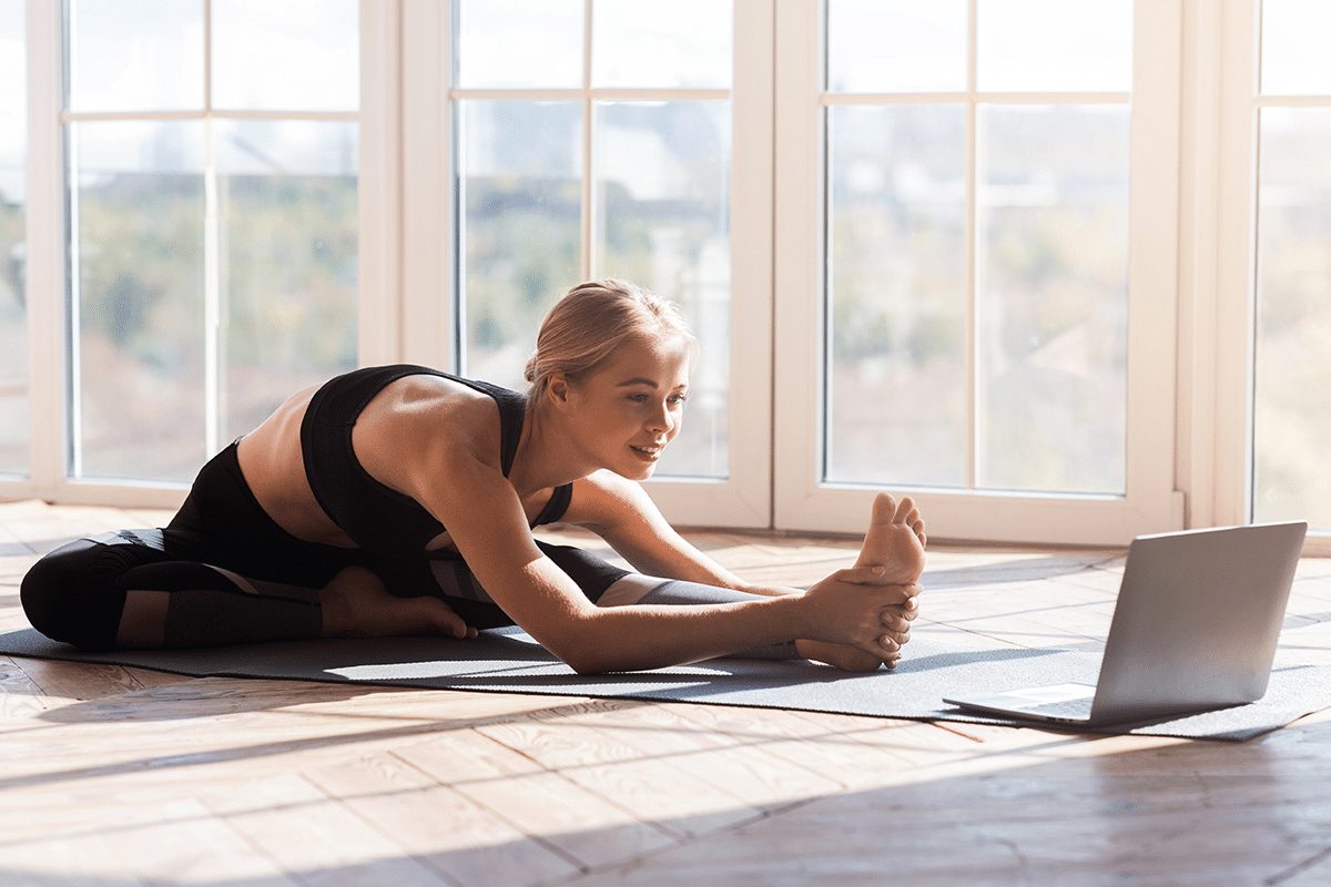 Beginner Senior Yoga: Best Easy Start