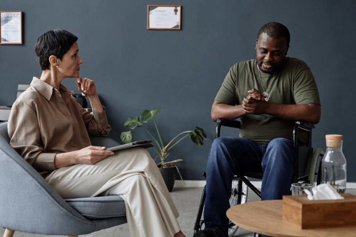 Elderly Anxiety Disorders: Types and Treatments