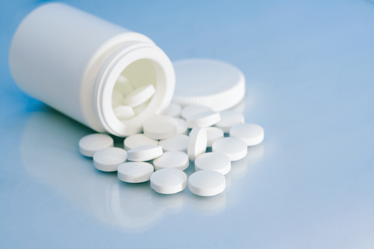 How to Take Calcium Pills: Best Method