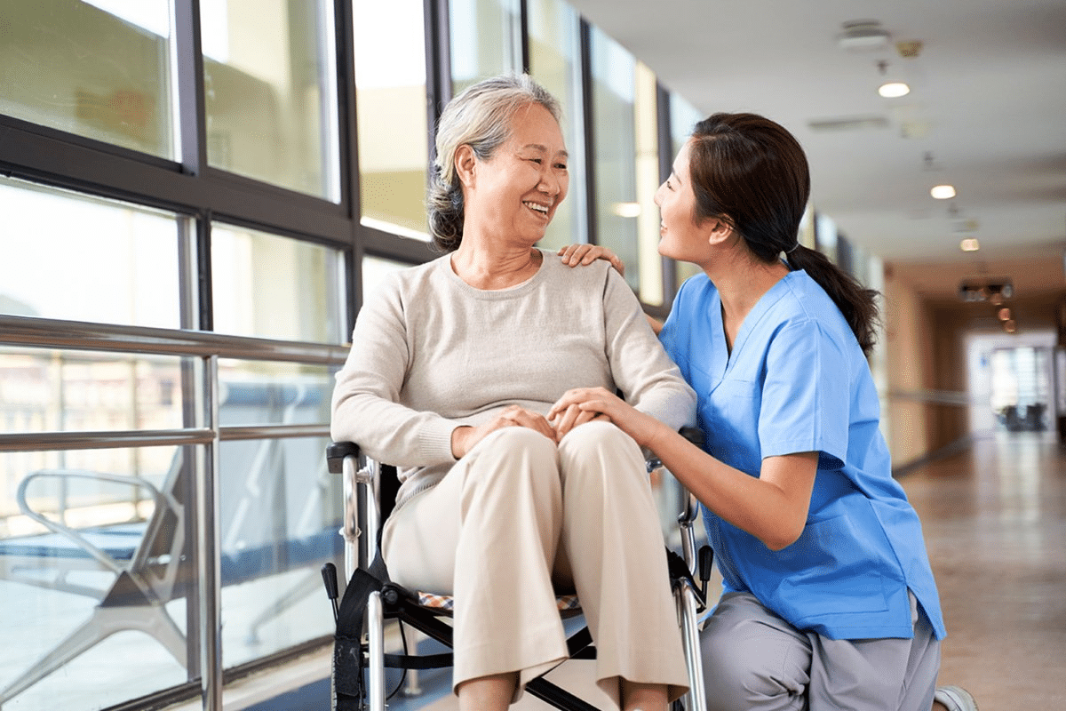 How to Be a Good Caregiver: Best Advice
