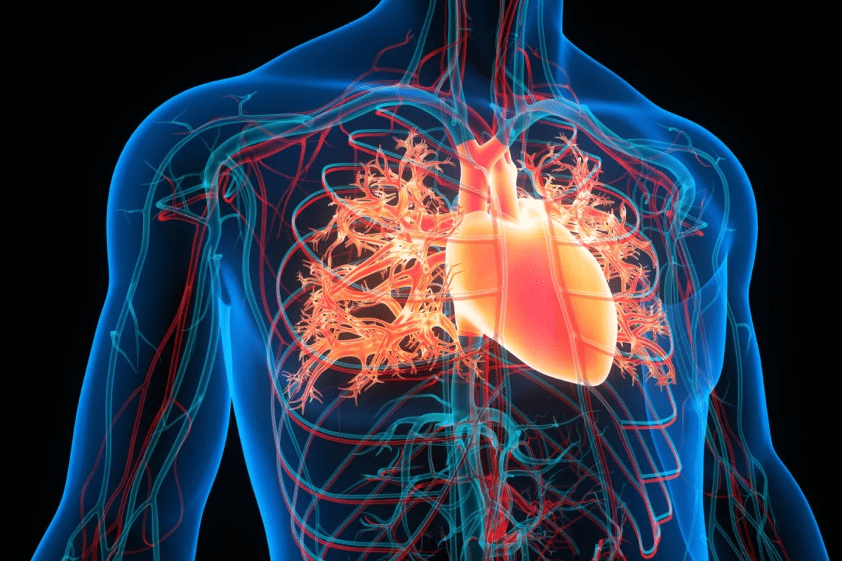 Heart Pumping Capacity by Age: Best Chart