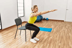 Chair Strength Training: Best Safe Tips