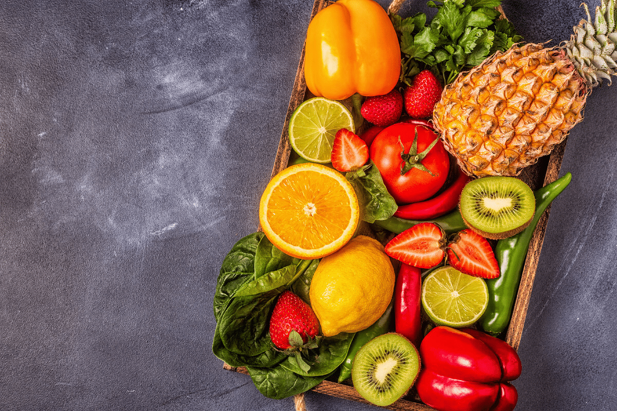 Healthiest Vitamins: Top 10 Rich Food Sources 2 Healthiest Vitamins: Top 10 Rich Food Sources