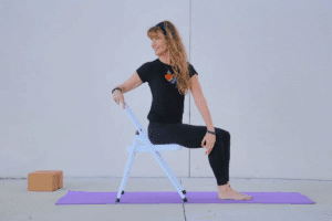 Chair Workout Exercises: Best Quick List