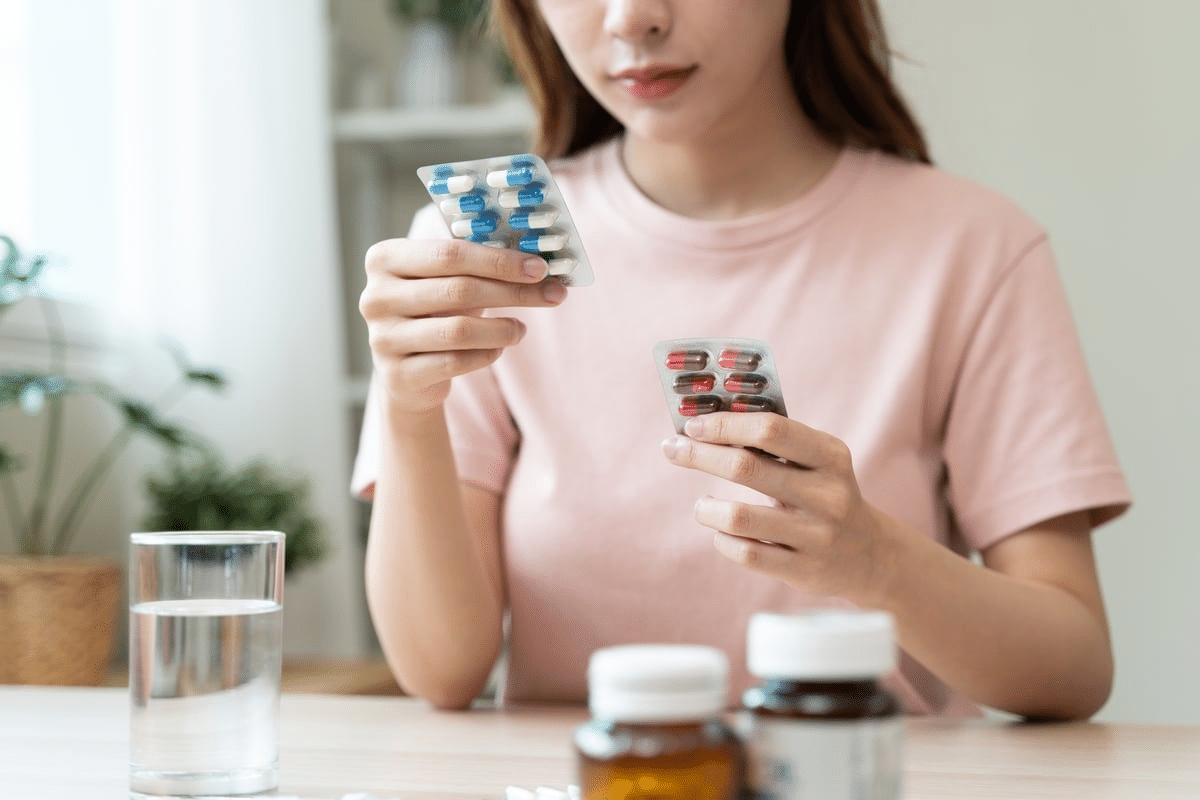 Vitamins for 50 and Over: 9 Best Supplements