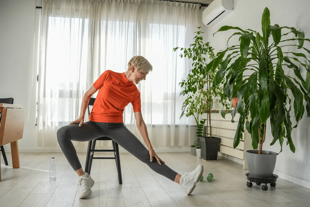 Chair Exercises for Elderly: Best Safe