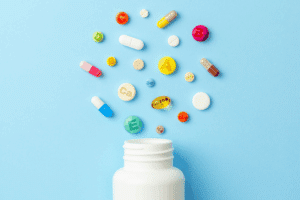 Vitamins for 50 and Over: 9 Best Supplements