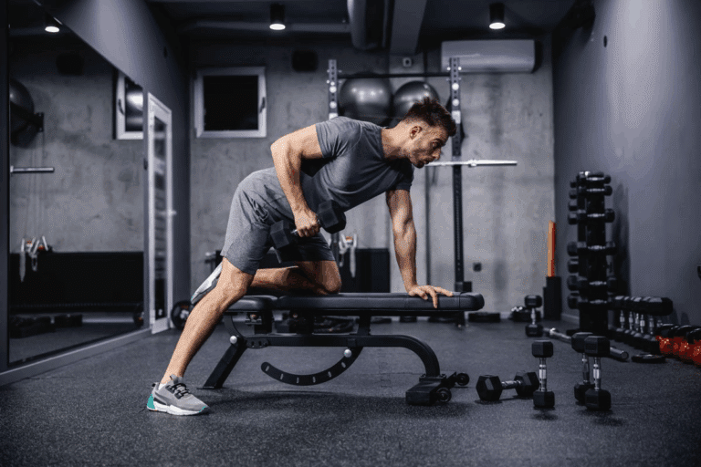 Chair Workout for Men: Best Strong Tips