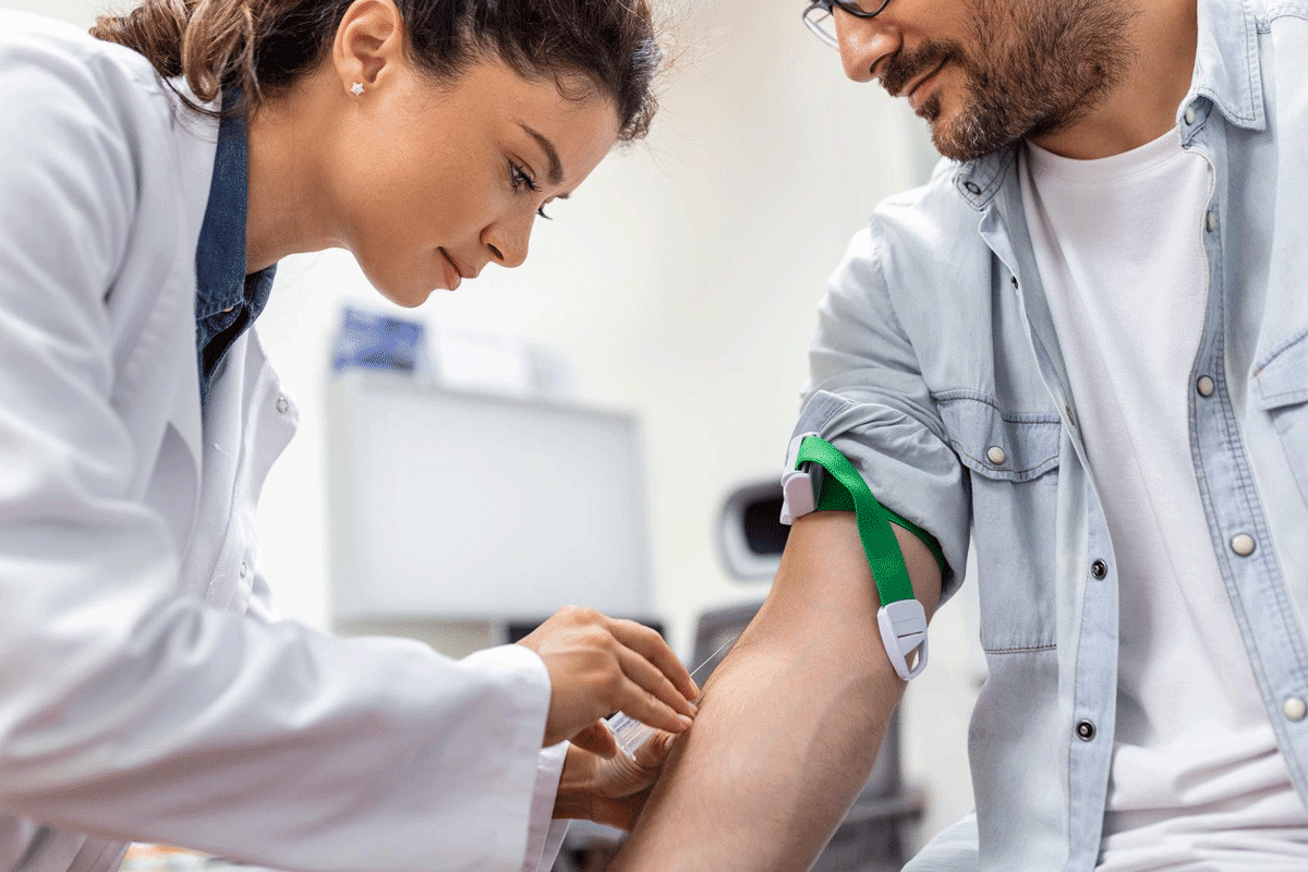 Amyloid Blood Test: Detecting Alzheimer's Early