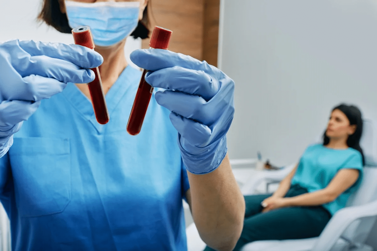 Sharp What Is Cyclic Citrullinated Peptide Blood Test & Results?