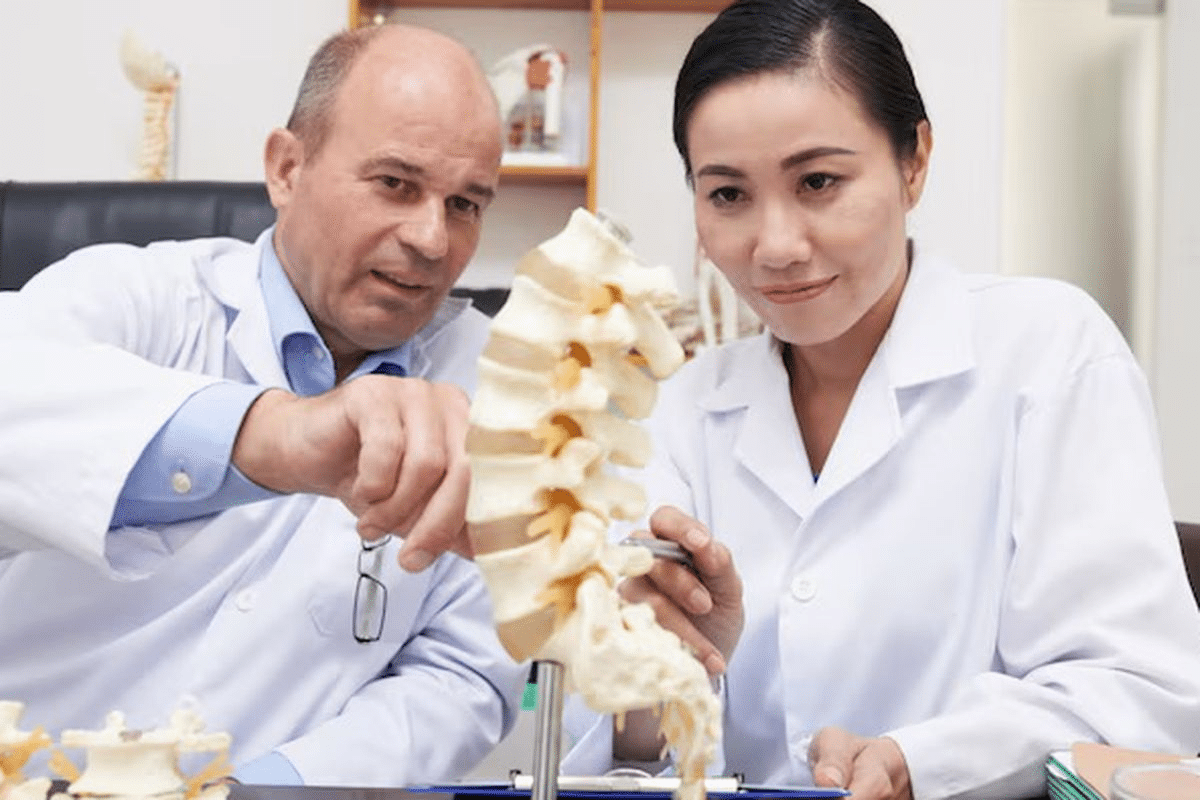 Bone Density Testing Near Me: Best Spots