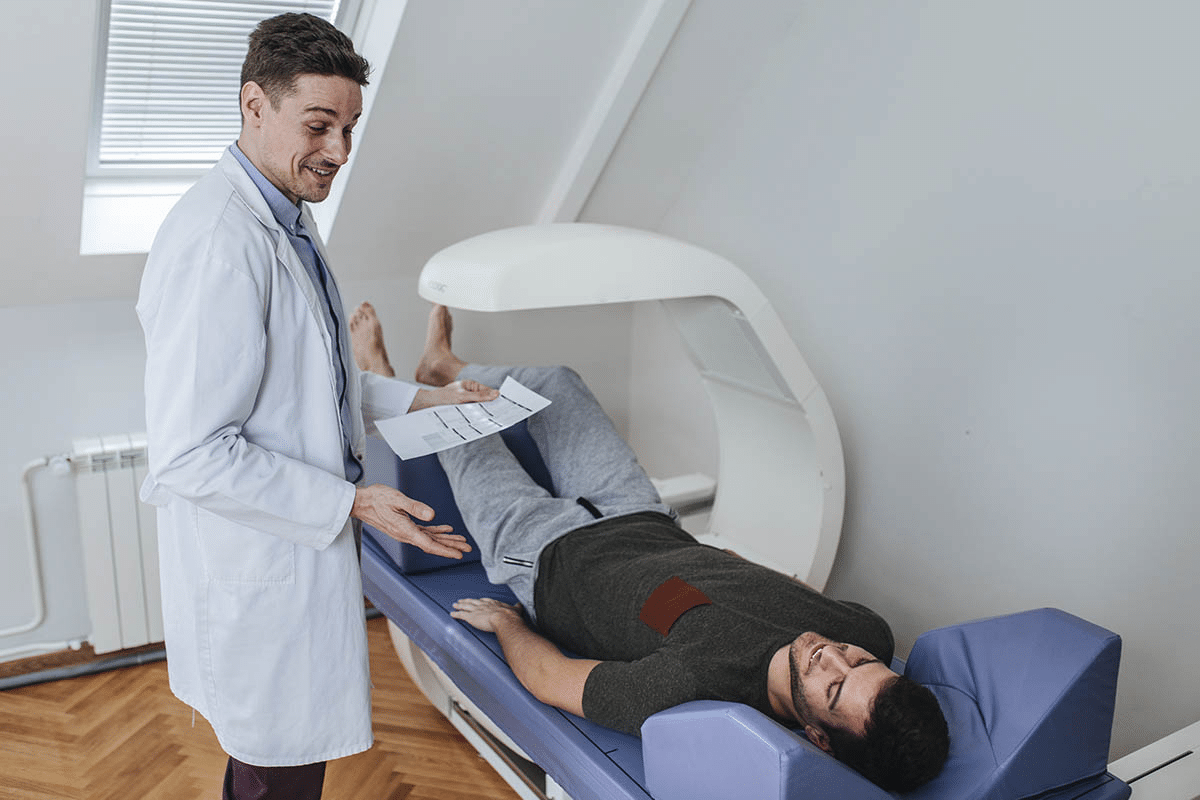 Does Bone Density Scan Show Cancer? 3 Does Bone Density Scan Show Cancer?