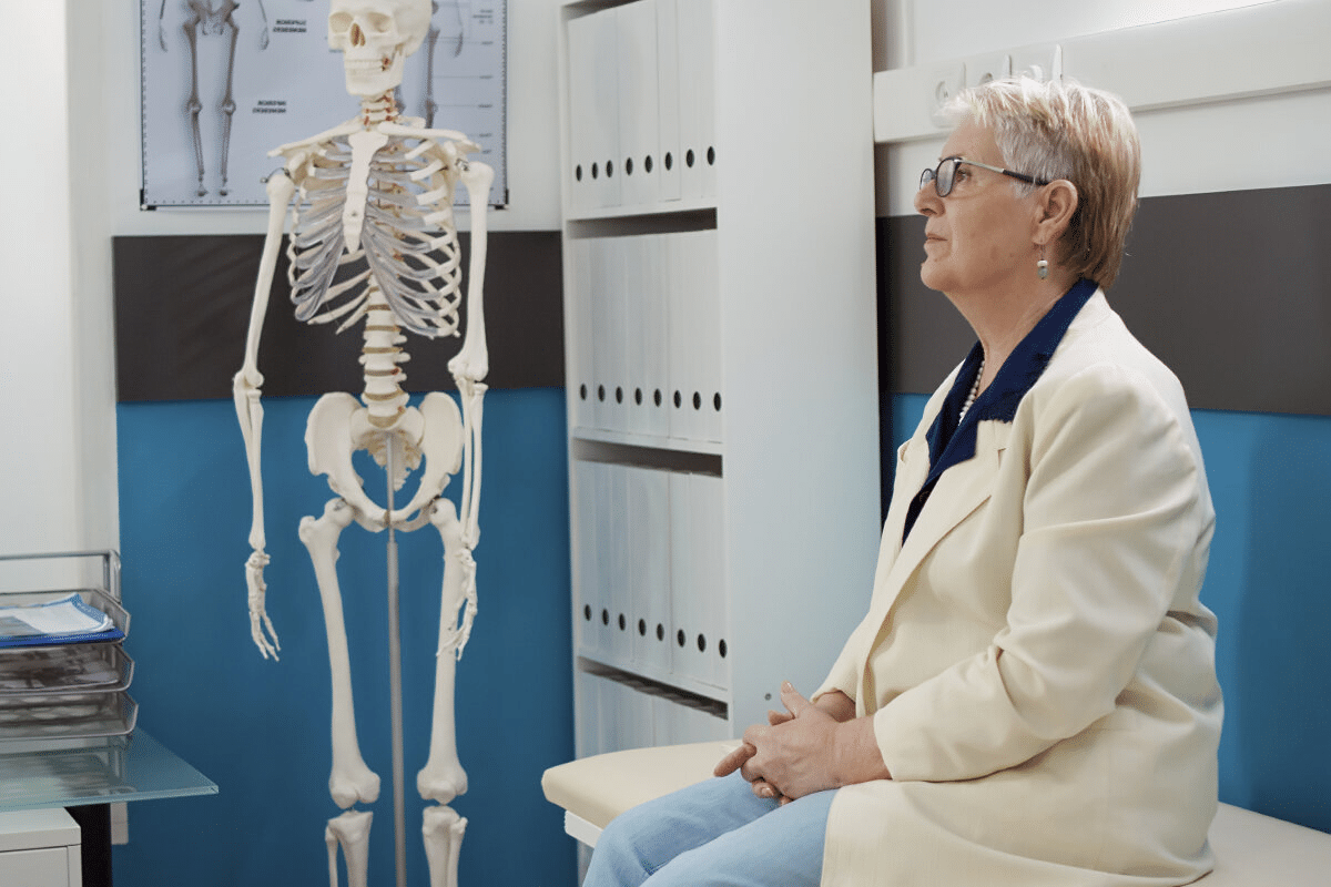 Will a Bone Density Test Show Bone Cancer?