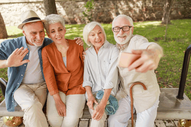 Aging Society Definition: Crucial Facts You Need to Know
