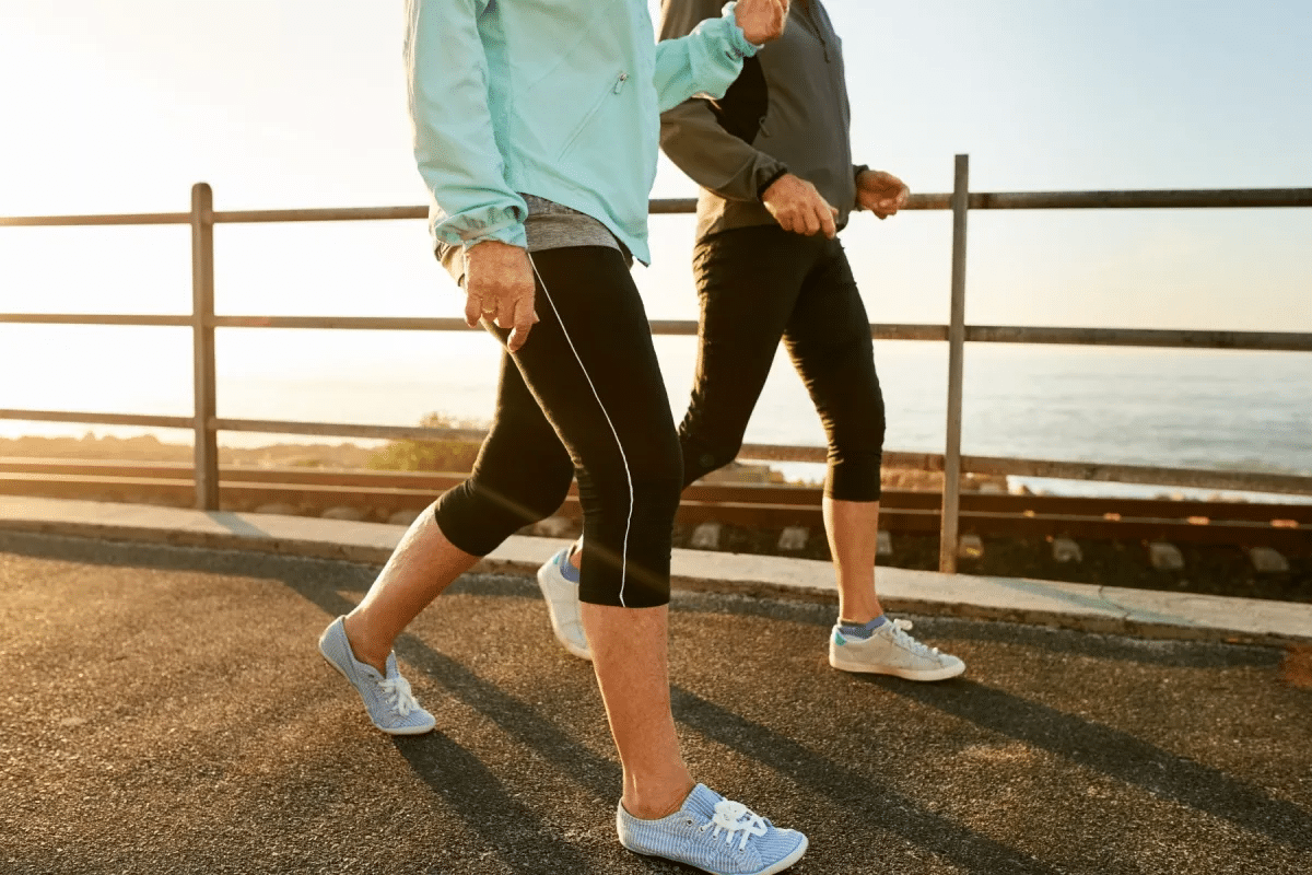 How to Gain Balance: Best Walking Techniques