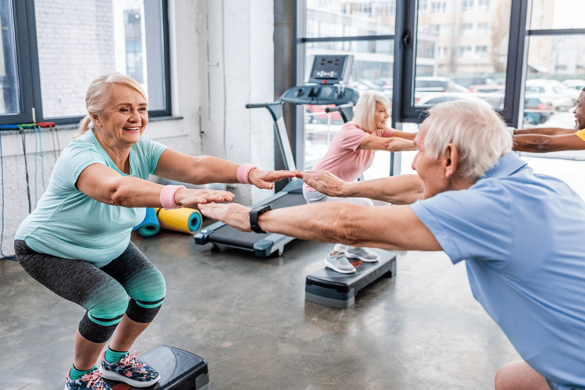 Cardio Exercise for Seniors: 7 Amazing Ways to Boost Heart Health