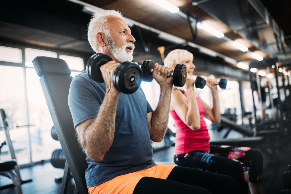 Cardio for Older Adults: 7 Essential Amazing Exercises