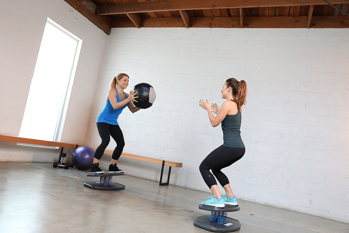 Top 10 Balance Exercises for Seniors at Home