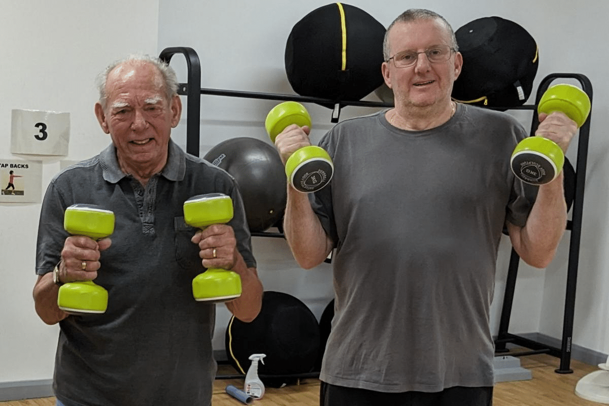 How to Increase Balance: Best Senior Exercises