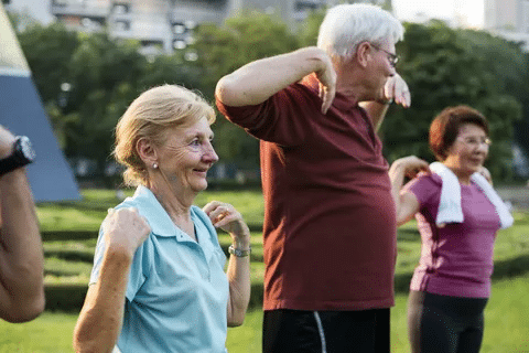 Cardio for Older Adults: 7 Essential Amazing Exercises