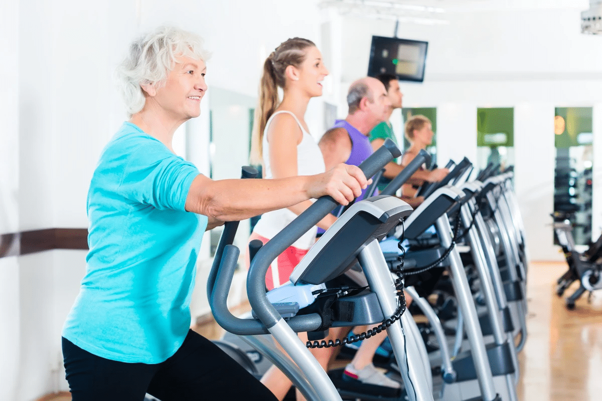 Cardio Exercise for Seniors: 7 Amazing Ways to Boost Heart Health
