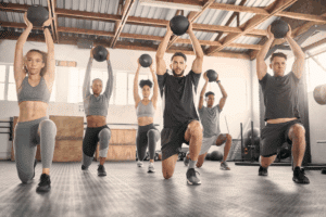 Example of Exercise: 7 Amazing Types for Optimal Health