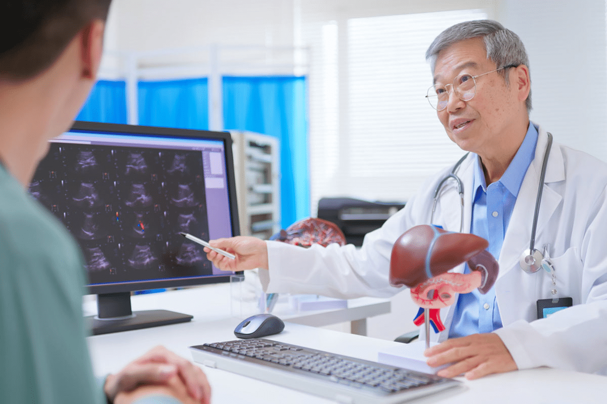 Amyloid Liver Disease: 7 Dangerous Symptoms