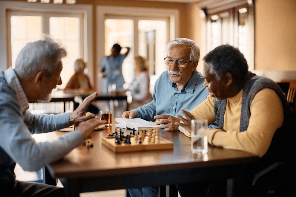 Activities for Seniors in Assisted Living Facilities: 25 Amazing Ideas