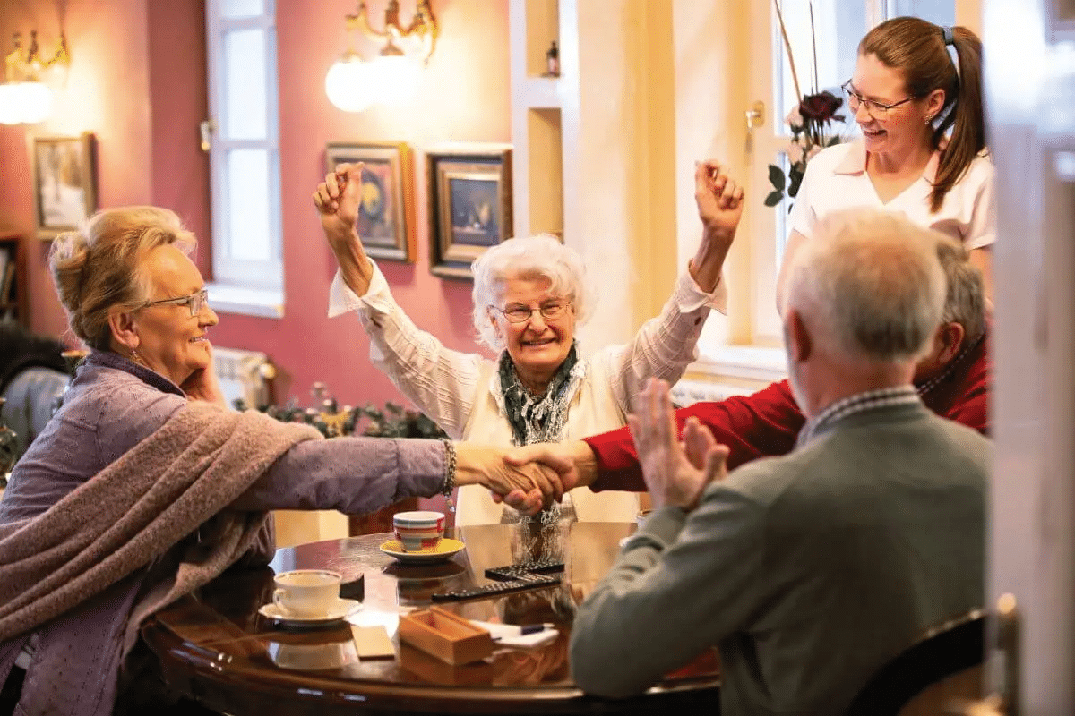 Activities Elderly Care Homes: 25 Amazing Engagement Ideas