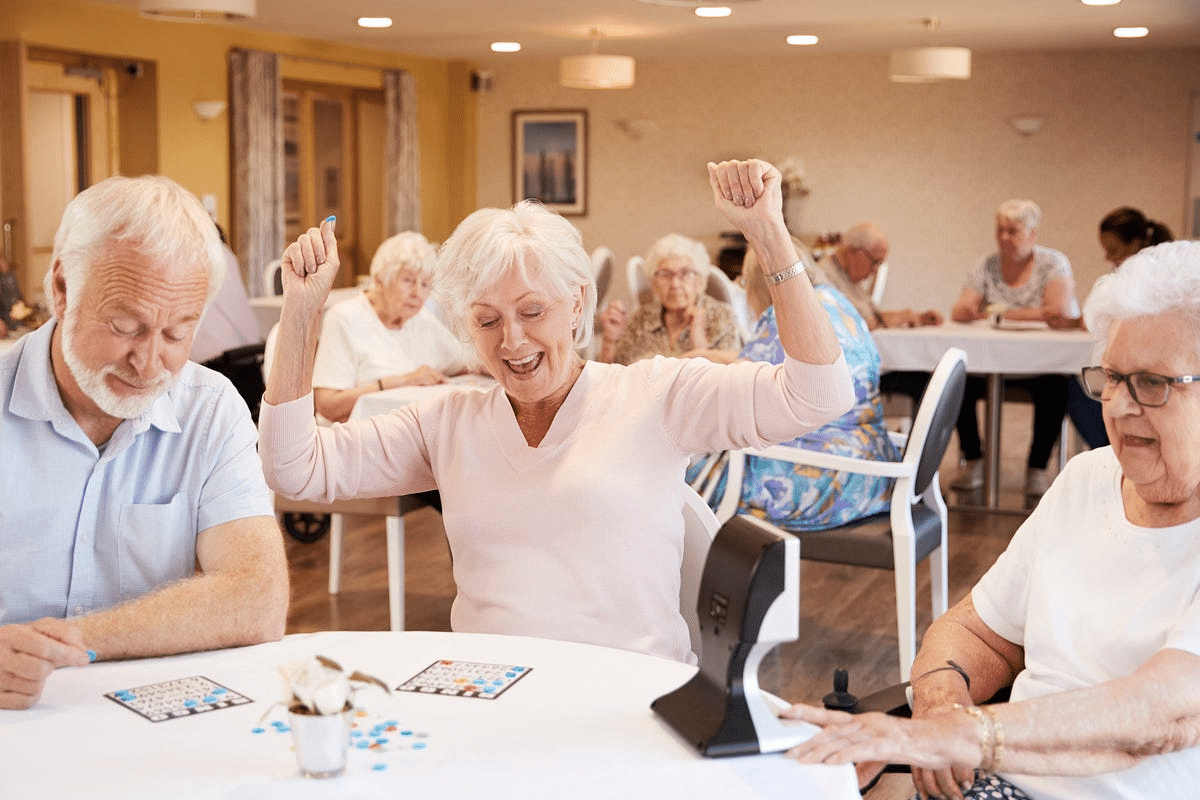 Fun Activities for Seniors in Nursing Homes: 15 Amazing Ideas