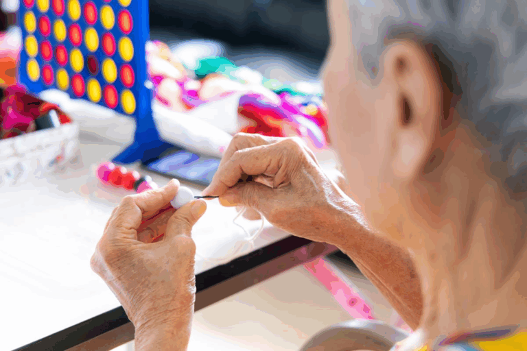 Fun Activities for Seniors in Nursing Homes: 15 Amazing Ideas