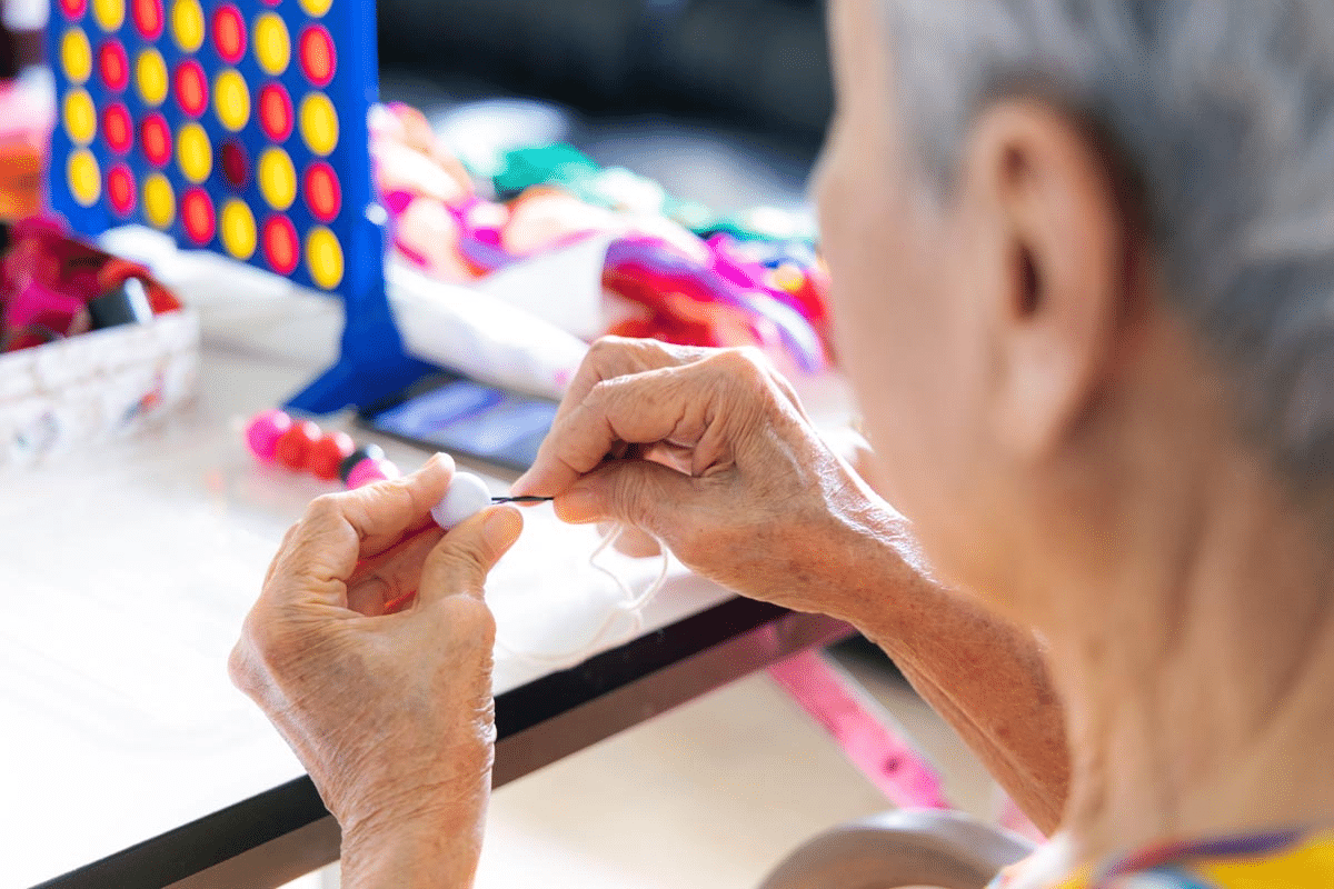 Fun Activities for Seniors in Nursing Homes: 15 Amazing Ideas
