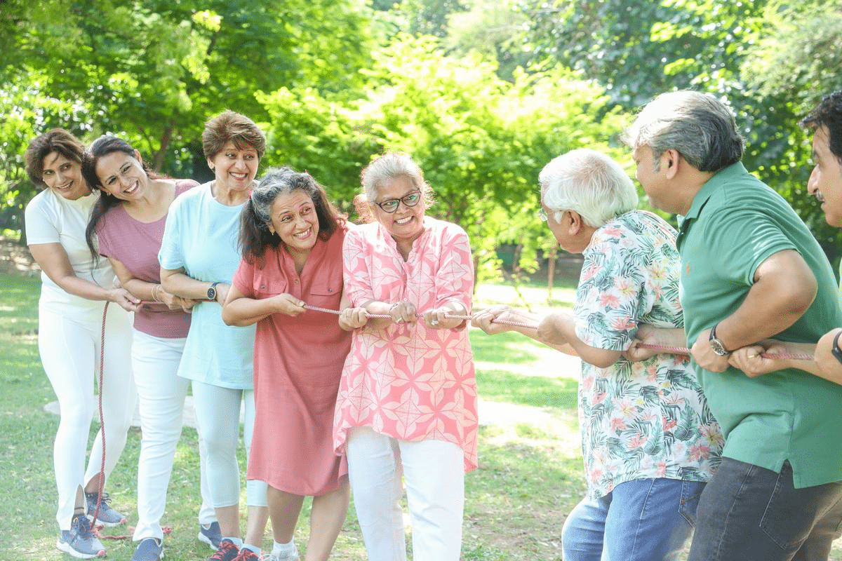 Events for Seniors: 7 Best Amazing Activities & Programs