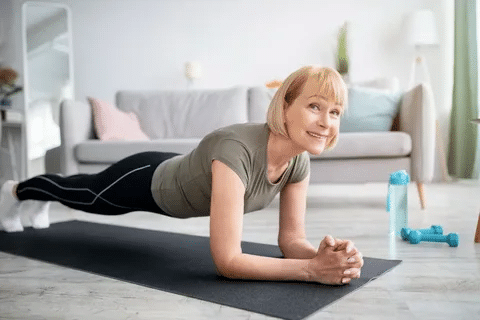 Sit Ups for Seniors: 7 Amazing & Safe Core Alternatives